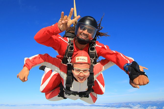 10,000ft Skydive over Abel Tasman with NZ's Most Epic Scenery - Key points before you book
