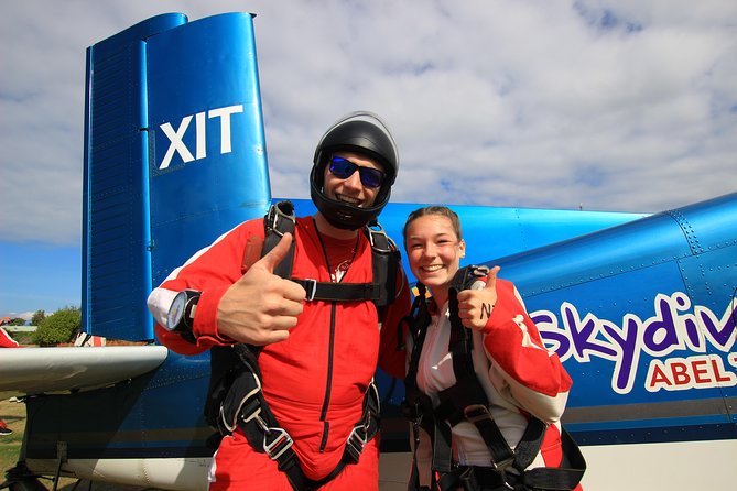 10,000ft Skydive over Abel Tasman with NZ's Most Epic Scenery - Weather, timing, and sensible planning