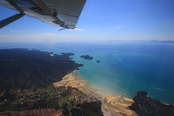 10,000ft Skydive over Abel Tasman with NZ's Most Epic Scenery - My booking verdict for the Abel Tasman jump