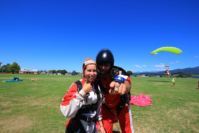 13,000ft Skydive over Abel Tasman with NZ's Most Epic Scenery - Timing your day around the jump