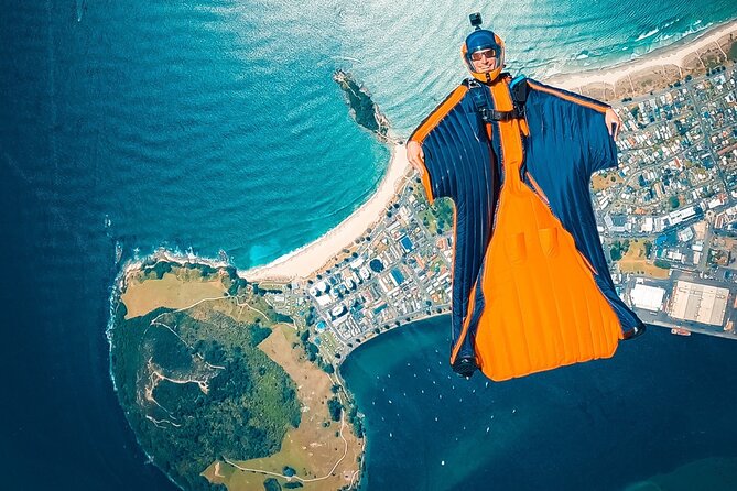 15,000ft Tandem Skydive in Tauranga - Bay of Plenty - Weather and timing in Tauranga