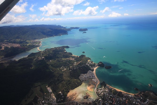 16,500ft Skydive over Abel Tasman with NZ's Most Epic Scenery - Photos and video are more useful than they sound