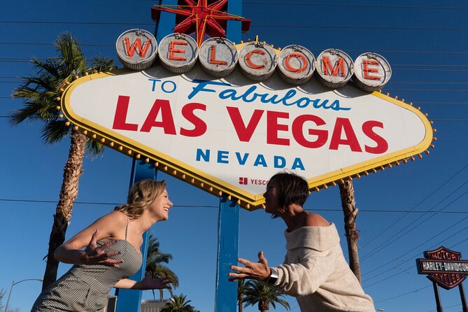 3-Hour Tandem Skydiving in Las Vegas - Starting at Excalibur before sunrise