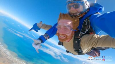 Tandem Skydiving Adventure over Goolwa