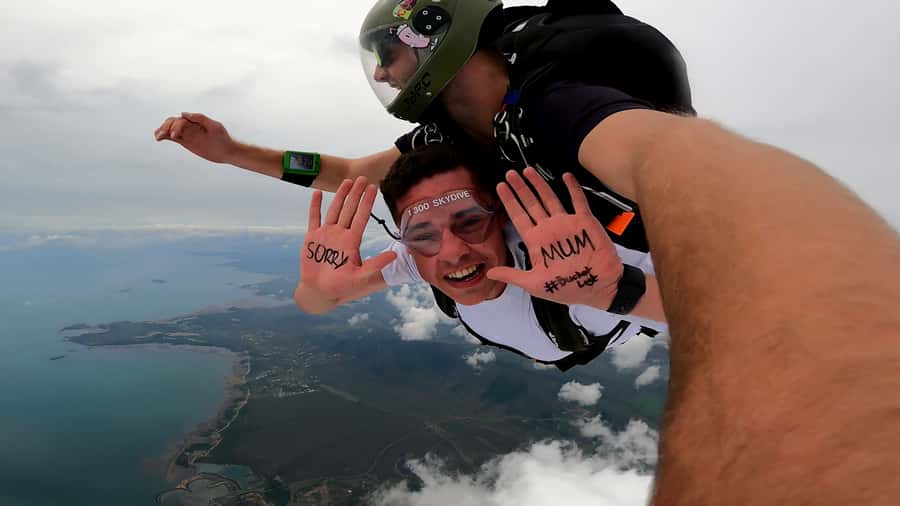Airlie Beach: Tandem Skydiving Experience with Beach Landing - The five details that matter most