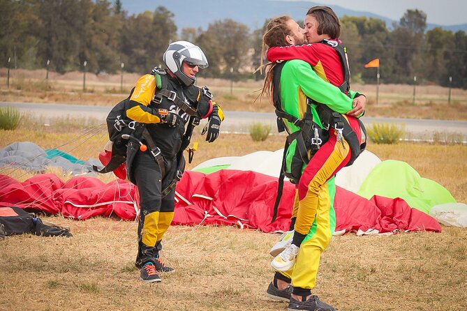 Algarve Tandem Skydive 10.000ft - Thirty seconds of freefall