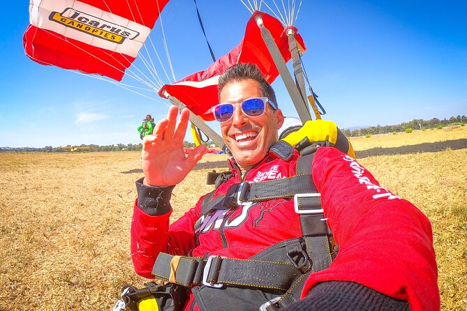 Algarve Tandem Skydive 10.000ft - Photos and video are worth considering