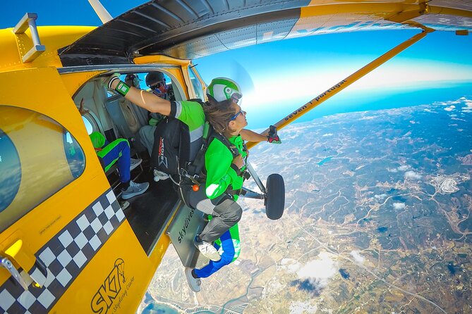 Algarve Tandem Skydive 10.000ft - Rules that can affect your booking