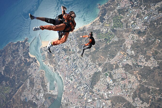 Algarve Tandem Skydive 10k ft (3000m) - How the price compares with the experience