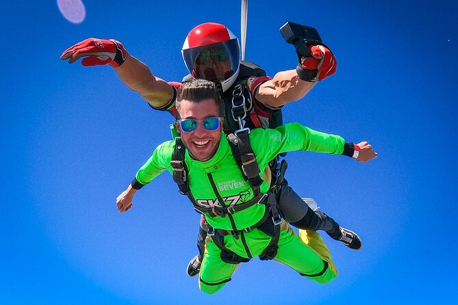 Algarve Tandem Skydive 15.000ft - Starting at Alvor Airfield near Portimão