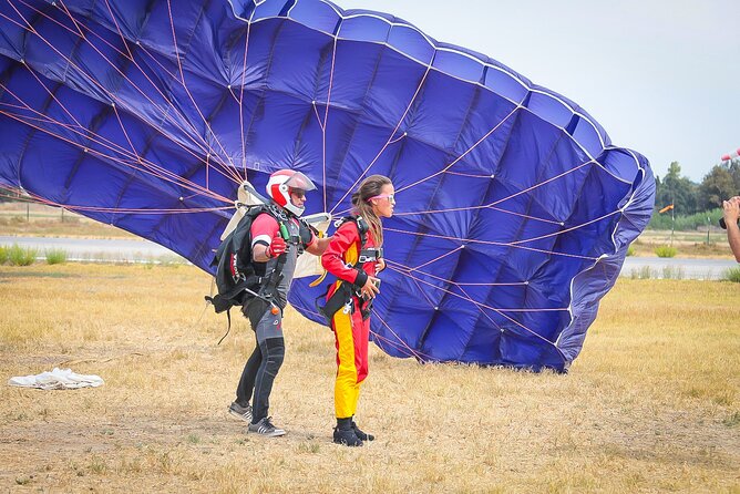 Algarve Tandem Skydive 15.000ft - What makes Skydive Seven a reassuring choice?