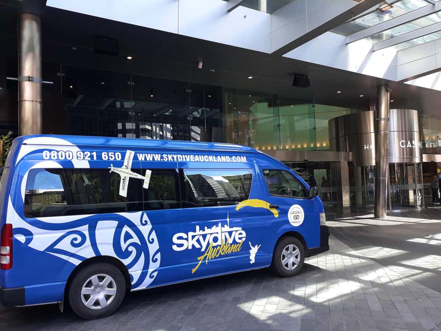 Auckland: 13000, 16000, or 18000-Foot Tandem Skydive - Booking advice and final verdict