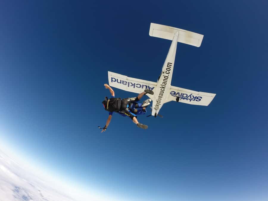 Auckland: 13000, 16000, or 18000-Foot Tandem Skydive - Who will enjoy this most