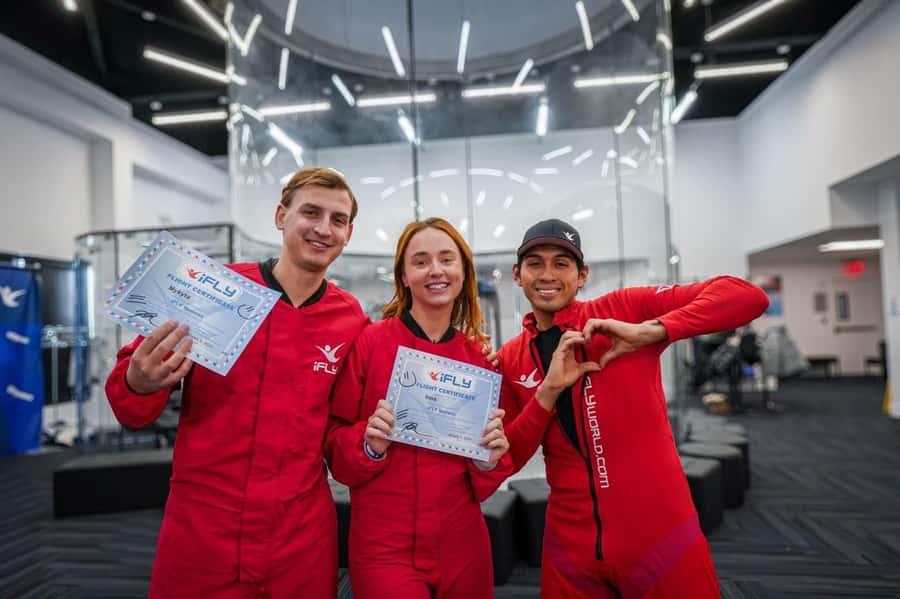 Austin iFLY Skydiving Simulator with Instructor and Gear - Practical details before you reserve
