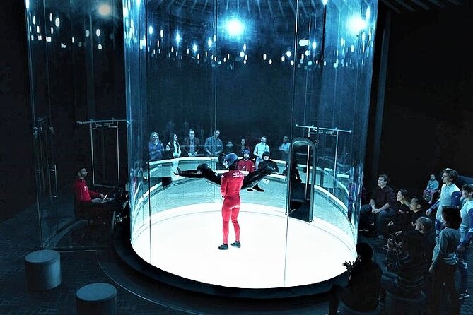 Baltimore Indoor Skydiving Experience with 2 Flights & Personalized Certificate - The staff make a real difference