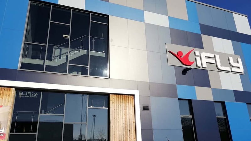Basingstoke: Indoor Skydiving Experience with 2 Flights - What happens at iFLY Basingstoke