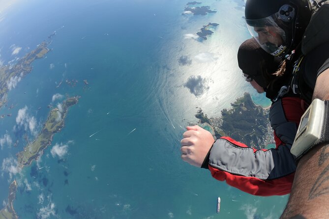 Bay of Islands: 18,000ft Skydive - Why 18,000 feet changes the experience