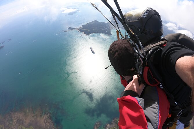 Bay of Islands: 18,000ft Skydive - Health, timing, and booking details to know