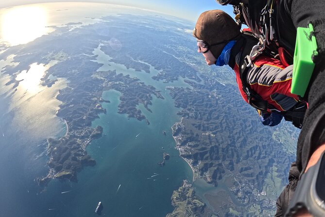 Bay of Islands: 18,000ft Skydive - Who should book the 18,000ft jump?