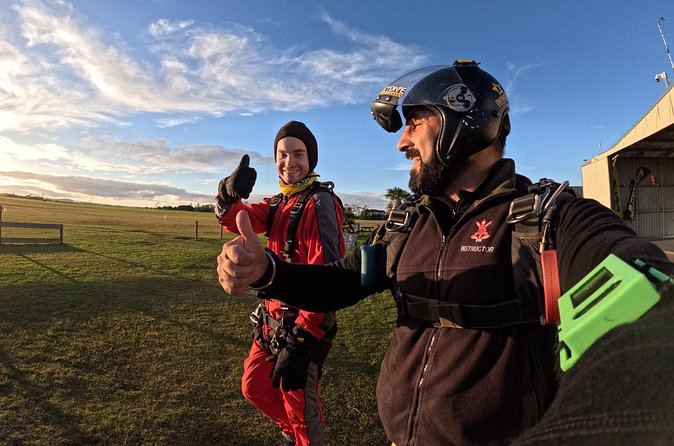Bay of Islands: 18,000ft Skydive - Should you book this Bay of Islands skydive?
