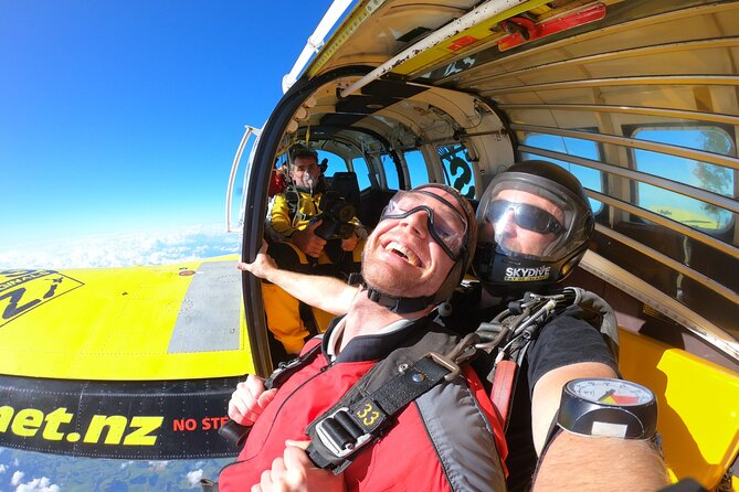 Bay of Islands: 9000ft Skydive - Should you book the Bay of Islands skydive?