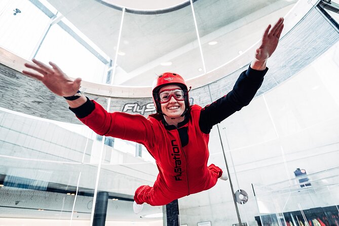 Bodyflying & Indoor Skydiving at FlyStation Munich - Key points before you book