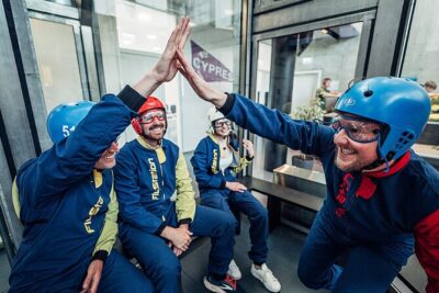 Bodyflying & Indoor Skydiving at FlyStation Munich