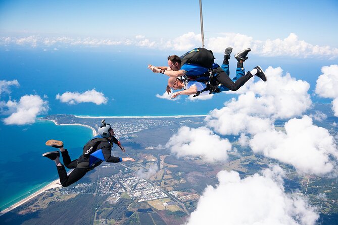 Byron Bay: Tandem Skydive Experience - Five Things to Know Before You Book
