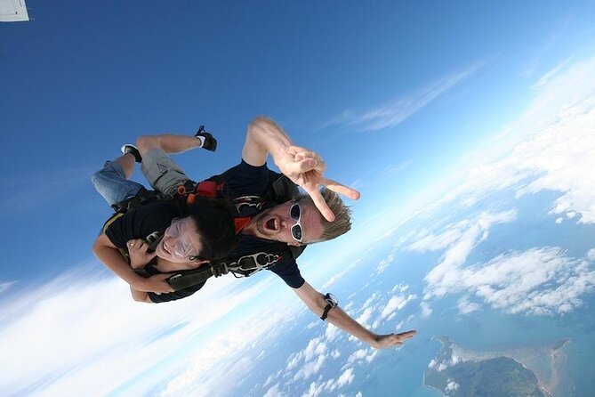 Byron Bay: Tandem Skydive Experience - Sixty Seconds at 220 Kilometers per Hour