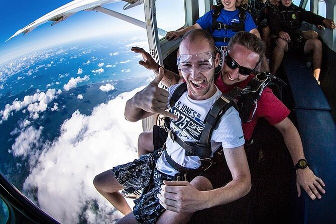 Byron Bay: Tandem Skydive Experience - What the $268 Price Really Covers