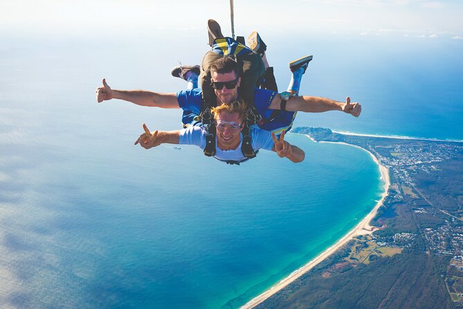 Byron Bay: Tandem Skydive Experience - Weather, Safety, and the Real-World Waiting Game
