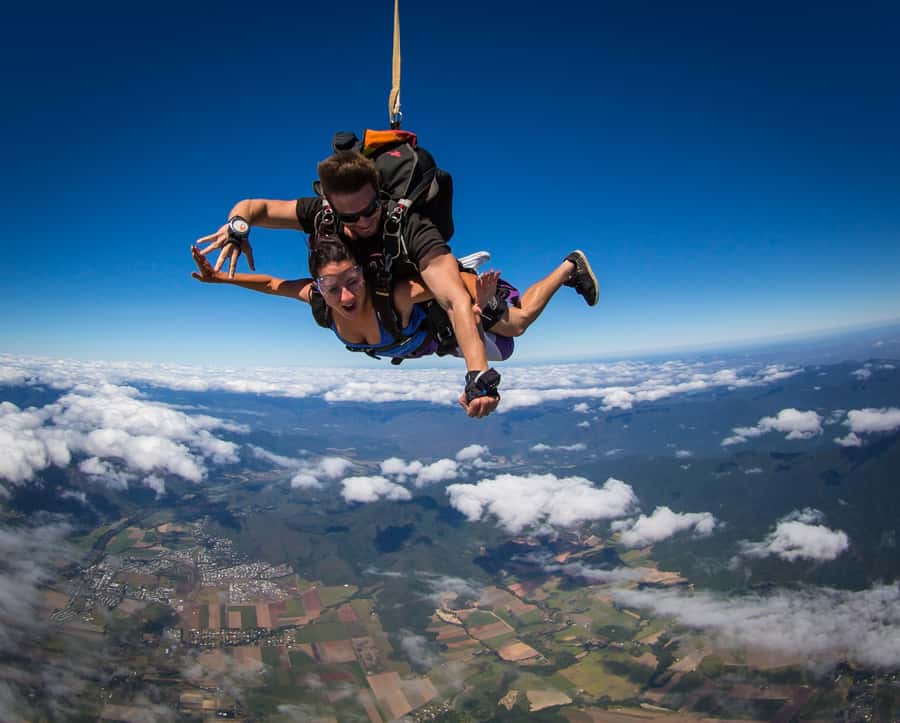 Cairns: Tandem Skydive Experience - Why the Cairns location matters