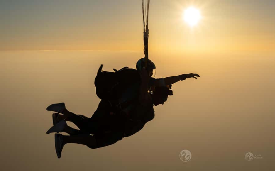 Cairo: Tandem Skydive Experience with Video - Key details before you book