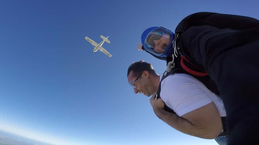Cape Town: Tandem Skydiving - Key points to know before you book