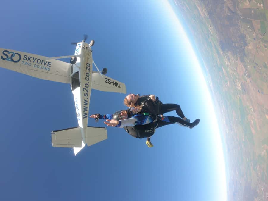 Cape Town: Tandem Skydiving - A Cape Town jump with views beyond the thrill