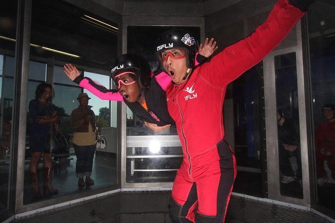 Chicago-Rosemont Indoor Skydiving with Two Flights - Is $131.25 a good value?