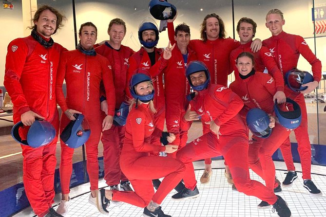 Dallas Indoor Skydiving Experience with 2 Flights & Personalized Certificate - The second flight is where the value improves