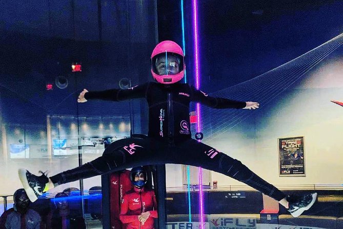 Dallas Indoor Skydiving Experience with 2 Flights & Personalized Certificate - Who will enjoy this most