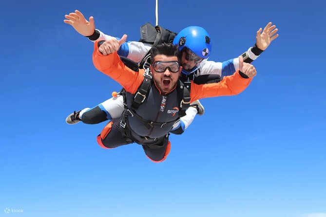 Dubai Skydive Tandem Over The Palm including Transfers - The biggest practical drawback: strict cancellation terms