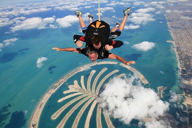 Dubai Skydive Tandem Over The Palm With Optional Transfers - Why Palm Jumeirah changes the whole experience
