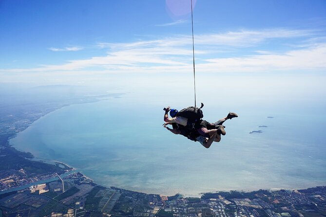 First Jump Tandem Skydive Pattaya Include Pickup Transfer - The real issue: timing and waiting