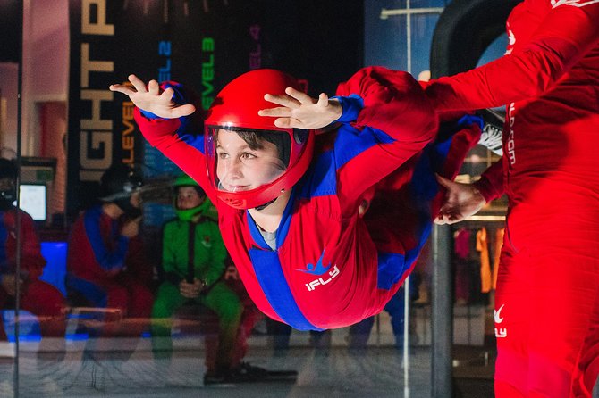 Fort Lauderdale Indoor Skydiving with 2 Flights & Personalized Certificate - Key points to know before you book