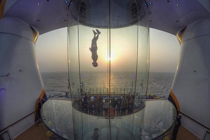 Fort Lauderdale Indoor Skydiving with 2 Flights & Personalized Certificate - Flight one: learning to stay stable