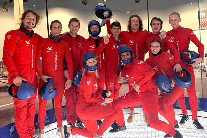 Fort Lauderdale Indoor Skydiving with 2 Flights & Personalized Certificate - Is $121.98 good value?