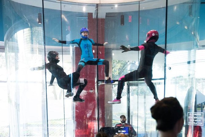Fort Lauderdale Indoor Skydiving with 2 Flights & Personalized Certificate - Who should book this Fort Lauderdale activity?