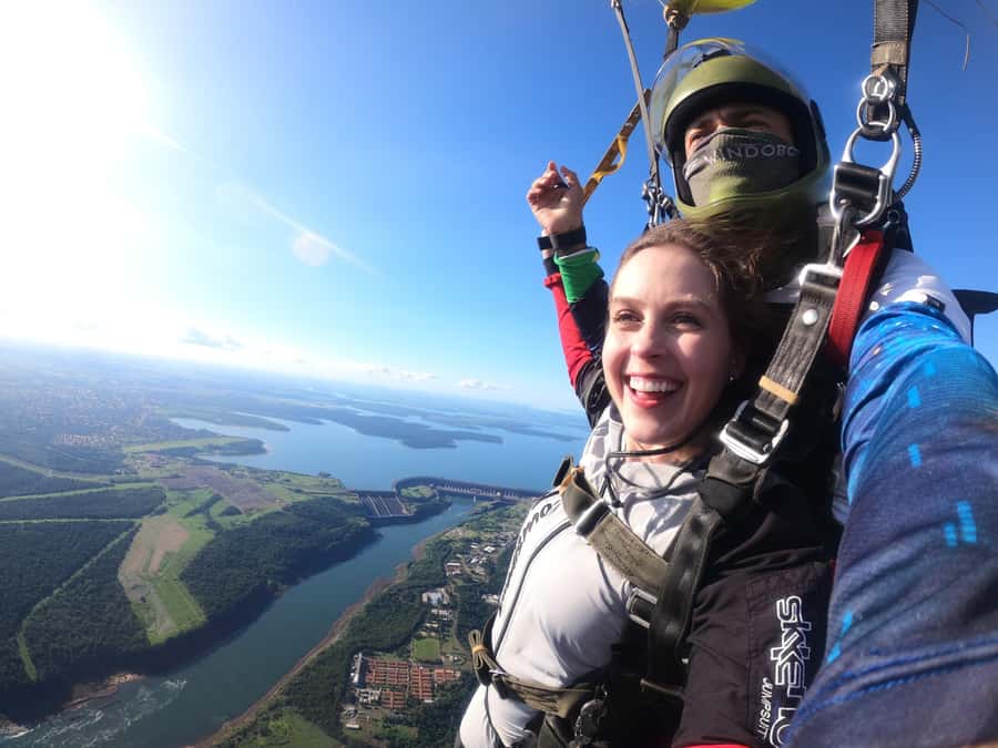 Foz do Iguacu: Skydiving Experience with Photos and Videos - My practical verdict on FlyFoz Paraquedismo