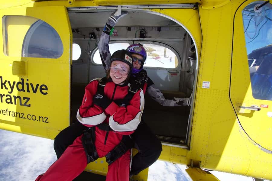 Franz Josef: 13,000ft, 16,500ft or 18,000ft Skydive - Who Will Enjoy This Most?