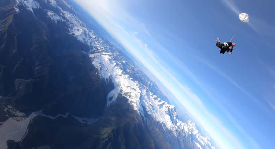 Franz Josef: 13,000ft, 16,500ft or 18,000ft Skydive - Is the Price Good Value?