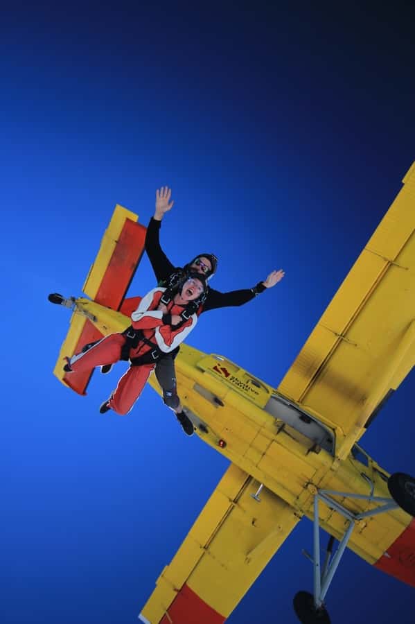 Franz Josef: 13,000ft, 16,500ft or 18,000ft Skydive - Choosing Between 13,000, 16,500, and 18,000 Feet