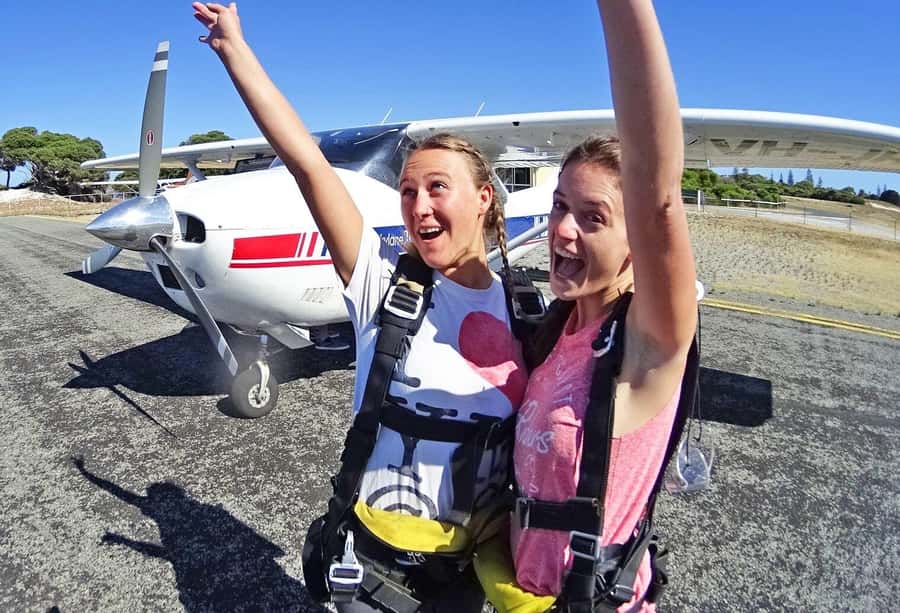 Fremantle: Rottnest Island Skydive and Ferry Package - Getting from B-Shed Fremantle to Rottnest